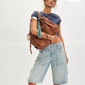 We The Free Extreme Measures Barrel Shorts